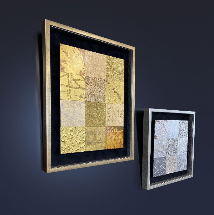 LUXE GOLD (Gold / Large)