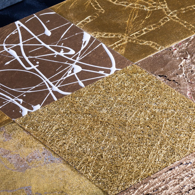 LUXE GOLD (Brown / Medium)